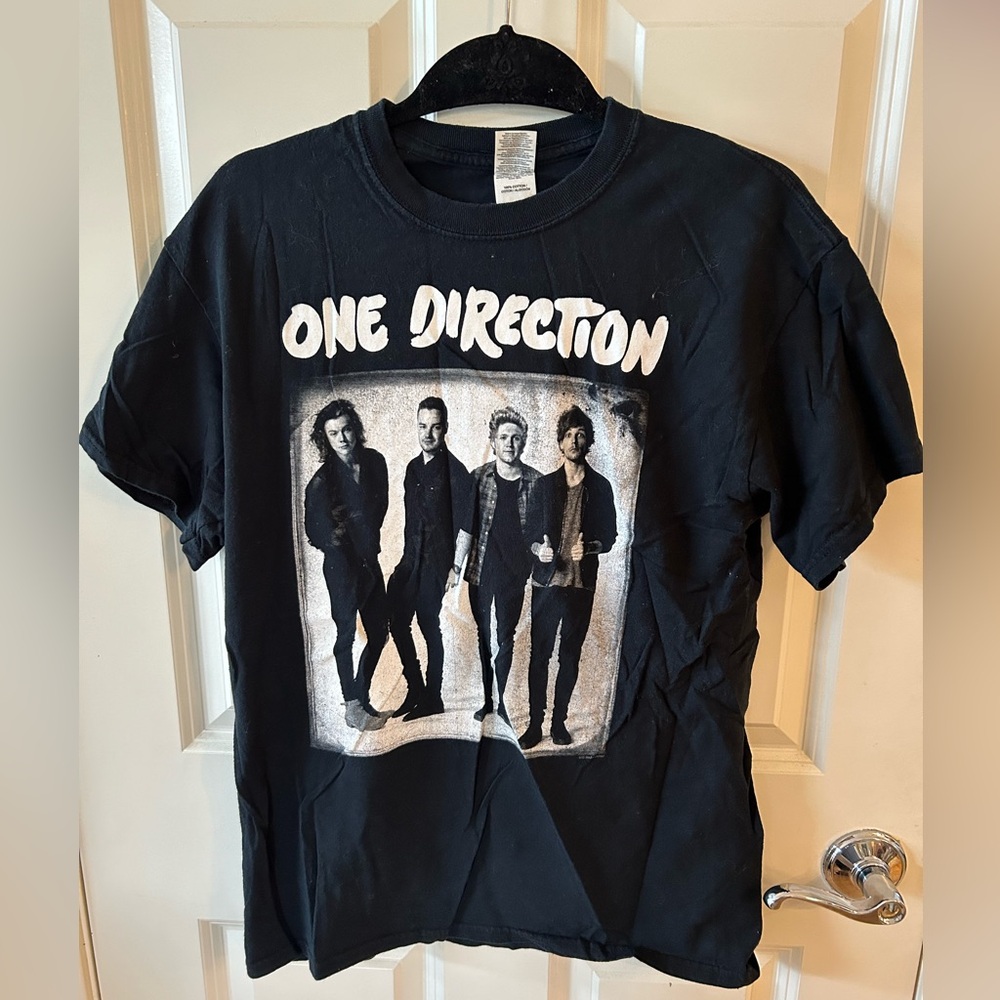 2014 ONE DIRECTION Where We Are Tour Concert Tee